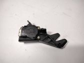 Air flap motor/actuator