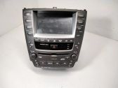 Radio/CD/DVD/GPS head unit
