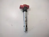 High voltage ignition coil