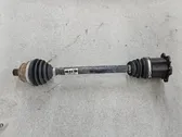 Front driveshaft