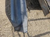 Rear bumper