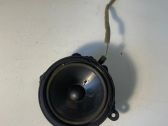 Front door speaker