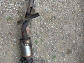 Catalyst/FAP/DPF particulate filter
