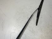 Front wiper blade arm