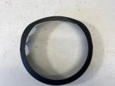Steering wheel column trim