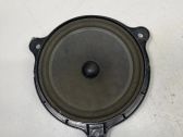 Front door speaker