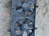 Electric radiator cooling fan