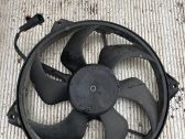 Electric radiator cooling fan