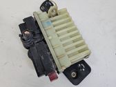 Coolant fan relay