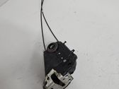 Rear door lock