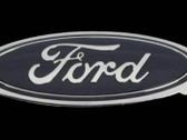 Manufacturer badge logo/emblem