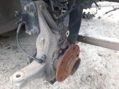 Achsschenkel vorne
