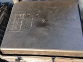 Other control units/modules