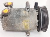 Compresor (bomba) del aire acondicionado (A/C))