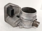 Throttle body valve