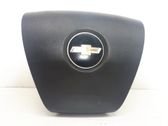 Steering wheel airbag
