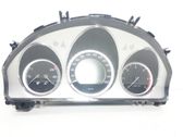 Geschwindigkeitsmesser Cockpit