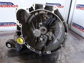 Manual 5 speed gearbox
