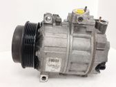 Compresor (bomba) del aire acondicionado (A/C))