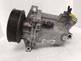 Compresor (bomba) del aire acondicionado (A/C))