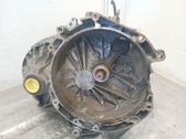 Manual 5 speed gearbox