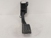 Accelerator throttle pedal