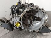 Manual 5 speed gearbox