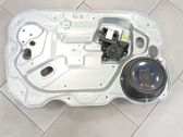 Regulador de puerta delantera con motor