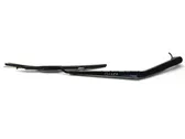 Front wiper blade arm