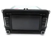 Radio/CD/DVD/GPS-pääyksikkö