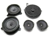 Audio system kit