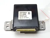 Gateway control module