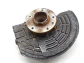 Rear wheel bearing hub