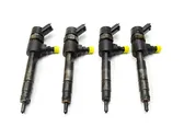 Fuel injectors set