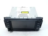 Radio/CD/DVD/GPS head unit