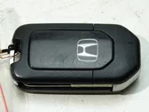 Ignition key/card