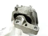 Engine mount vacuum valve