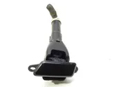 Headlight washer spray nozzle