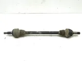 Rear driveshaft