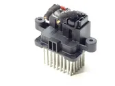 Heater blower motor/fan resistor