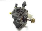 Fuel injection high pressure pump