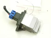 Heater blower motor/fan resistor