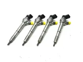 Fuel injectors set