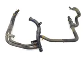 Engine coolant pipe/hose