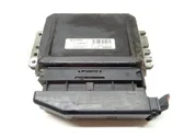 Engine control unit/module ECU