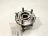 Front wheel bearing hub