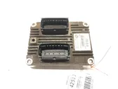 Unité de commande, module ECU de moteur