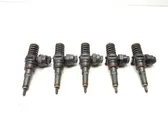 Fuel injectors set