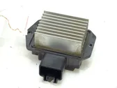 Heater blower motor/fan resistor