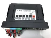 Central body control module